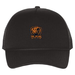 Foam Mesh-Back Trucker Cap Thumbnail