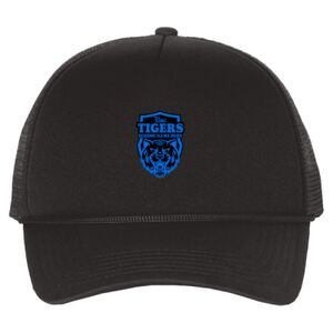Foam Mesh-Back Trucker Cap Thumbnail