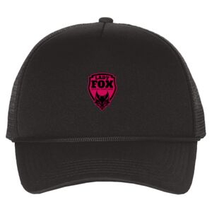 Foam Mesh-Back Trucker Cap Thumbnail