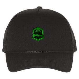 Foam Mesh-Back Trucker Cap Thumbnail