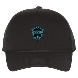 Foam Mesh-Back Trucker Cap Thumbnail
