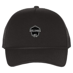 Foam Mesh-Back Trucker Cap Thumbnail