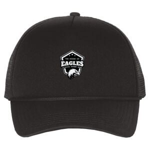 Foam Mesh-Back Trucker Cap Thumbnail