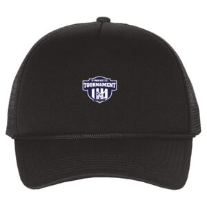 Foam Mesh-Back Trucker Cap Thumbnail