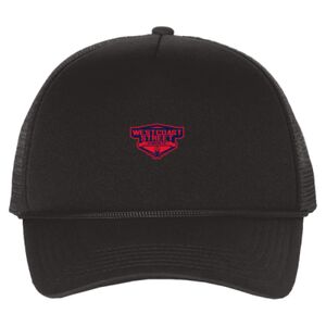 Foam Mesh-Back Trucker Cap Thumbnail