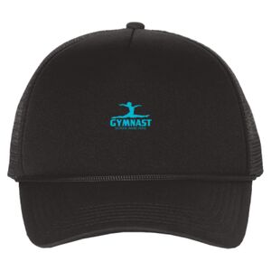 Foam Mesh-Back Trucker Cap Thumbnail