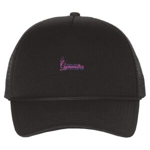 Foam Mesh-Back Trucker Cap Thumbnail