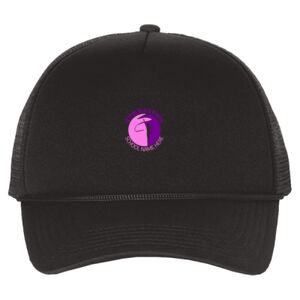Foam Mesh-Back Trucker Cap Thumbnail