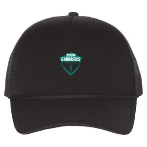 Foam Mesh-Back Trucker Cap Thumbnail