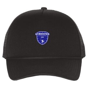 Foam Mesh-Back Trucker Cap Thumbnail