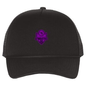 Foam Mesh-Back Trucker Cap Thumbnail
