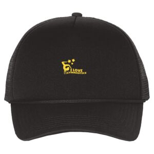 Foam Mesh-Back Trucker Cap Thumbnail