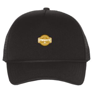 Foam Mesh-Back Trucker Cap Thumbnail