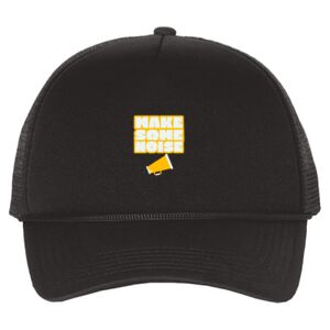 Foam Mesh-Back Trucker Cap Thumbnail