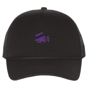 Foam Mesh-Back Trucker Cap Thumbnail