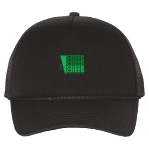 Foam Mesh-Back Trucker Cap Thumbnail