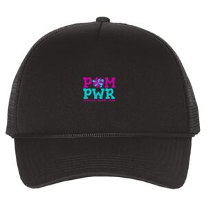 Foam Mesh-Back Trucker Cap Thumbnail