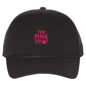 Foam Mesh-Back Trucker Cap Thumbnail