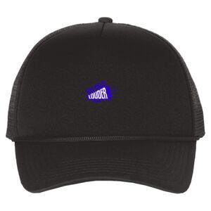 Foam Mesh-Back Trucker Cap Thumbnail