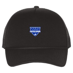 Foam Mesh-Back Trucker Cap Thumbnail