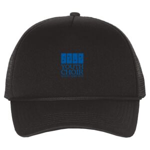 Foam Mesh-Back Trucker Cap Thumbnail