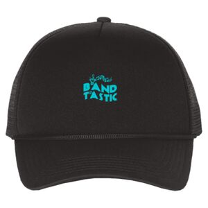 Foam Mesh-Back Trucker Cap Thumbnail
