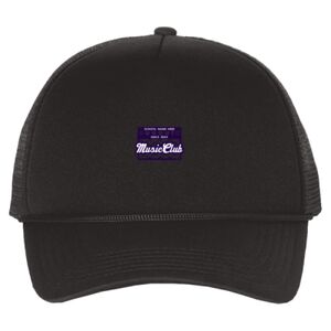 Foam Mesh-Back Trucker Cap Thumbnail