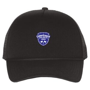 Foam Mesh-Back Trucker Cap Thumbnail
