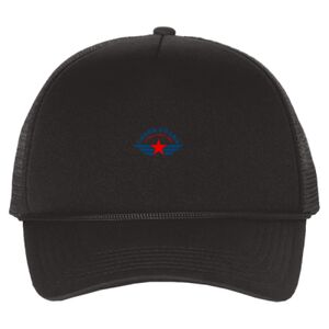 Foam Mesh-Back Trucker Cap Thumbnail