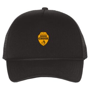 Foam Mesh-Back Trucker Cap Thumbnail