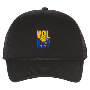 Foam Mesh-Back Trucker Cap Thumbnail