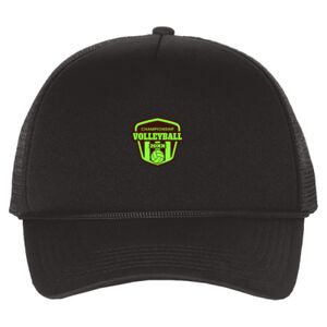 Foam Mesh-Back Trucker Cap Thumbnail