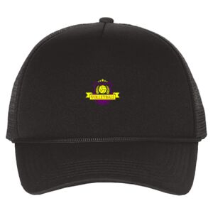 Foam Mesh-Back Trucker Cap Thumbnail