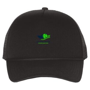 Foam Mesh-Back Trucker Cap Thumbnail