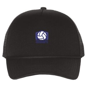 Foam Mesh-Back Trucker Cap Thumbnail