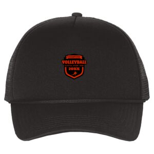 Foam Mesh-Back Trucker Cap Thumbnail