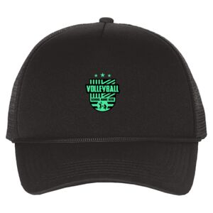 Foam Mesh-Back Trucker Cap Thumbnail