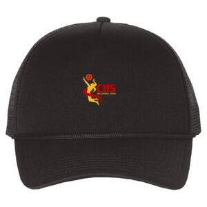 Foam Mesh-Back Trucker Cap Thumbnail