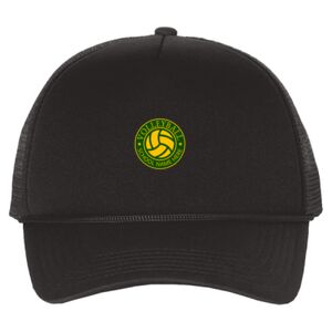 Foam Mesh-Back Trucker Cap Thumbnail