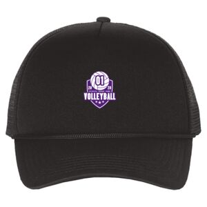 Foam Mesh-Back Trucker Cap Thumbnail