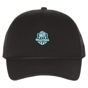 Foam Mesh-Back Trucker Cap Thumbnail