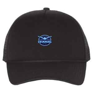 Foam Mesh-Back Trucker Cap Thumbnail