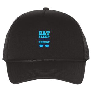 Foam Mesh-Back Trucker Cap Thumbnail