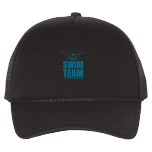 Foam Mesh-Back Trucker Cap Thumbnail