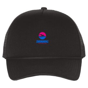 Foam Mesh-Back Trucker Cap Thumbnail