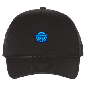 Foam Mesh-Back Trucker Cap Thumbnail