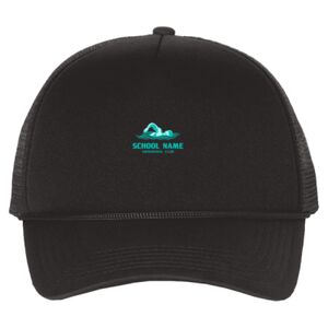 Foam Mesh-Back Trucker Cap Thumbnail