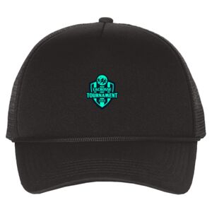 Foam Mesh-Back Trucker Cap Thumbnail