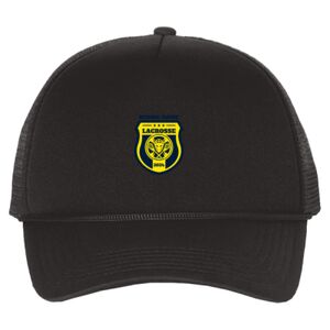 Foam Mesh-Back Trucker Cap Thumbnail