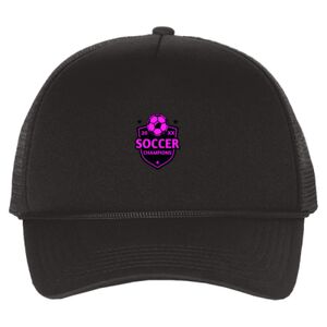 Foam Mesh-Back Trucker Cap Thumbnail